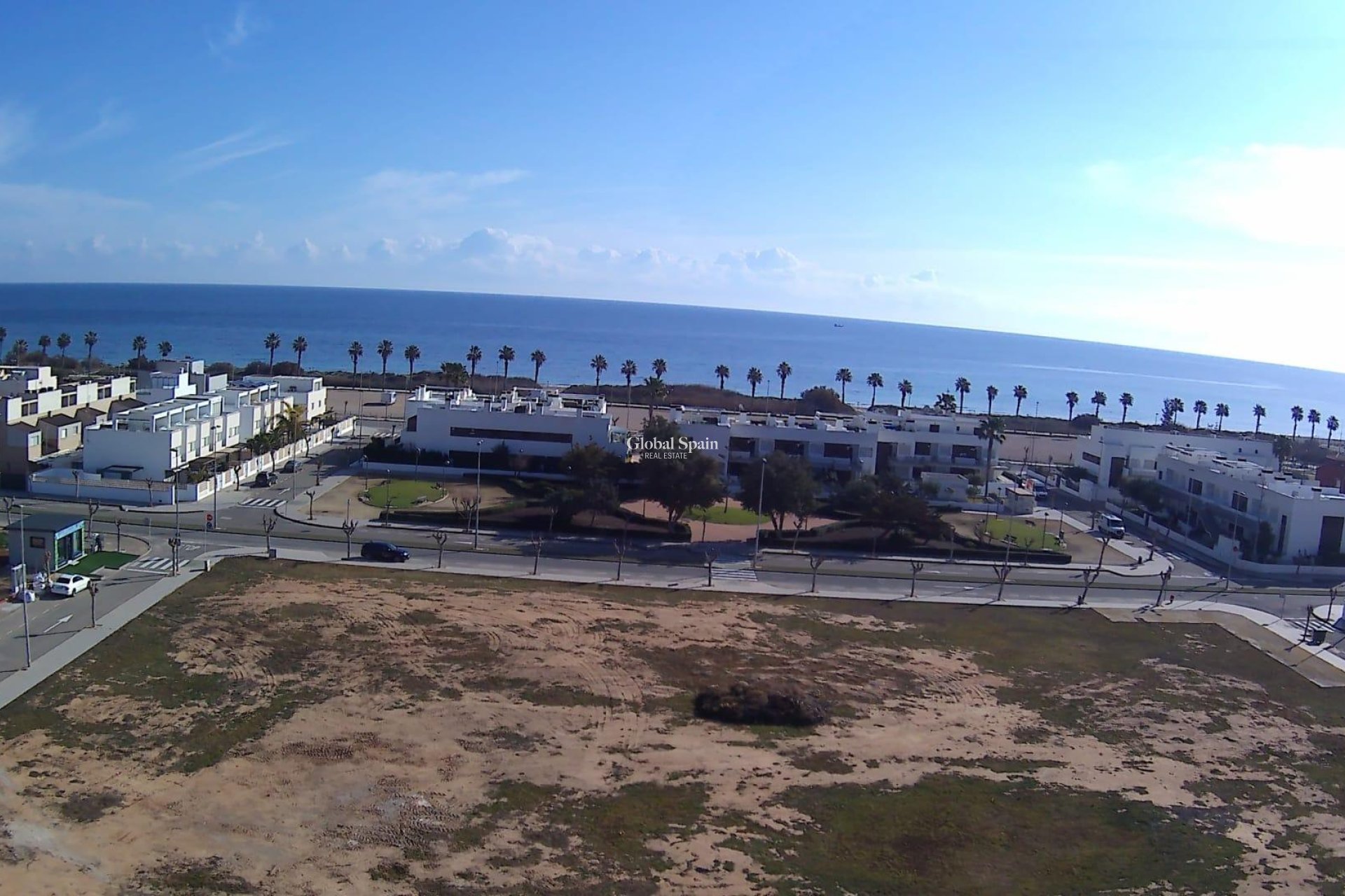 Nouvelle construction - APPARTEMENT -
PILAR DE LA HORADADA - Playa de las Higuericas