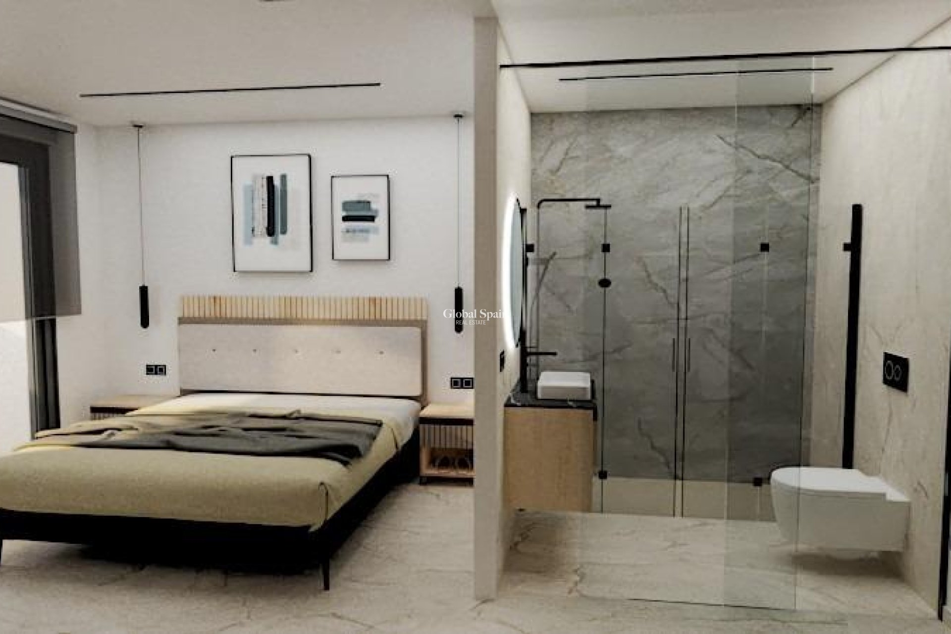 Nouvelle construction - APPARTEMENT -
PILAR DE LA HORADADA - Playa de las Higuericas