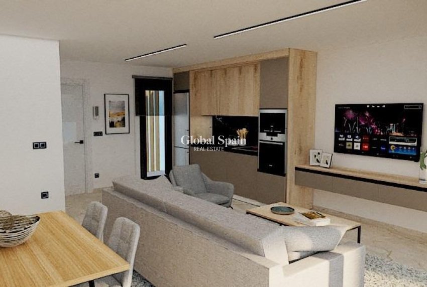 Nouvelle construction - APPARTEMENT -
PILAR DE LA HORADADA - Playa de las Higuericas