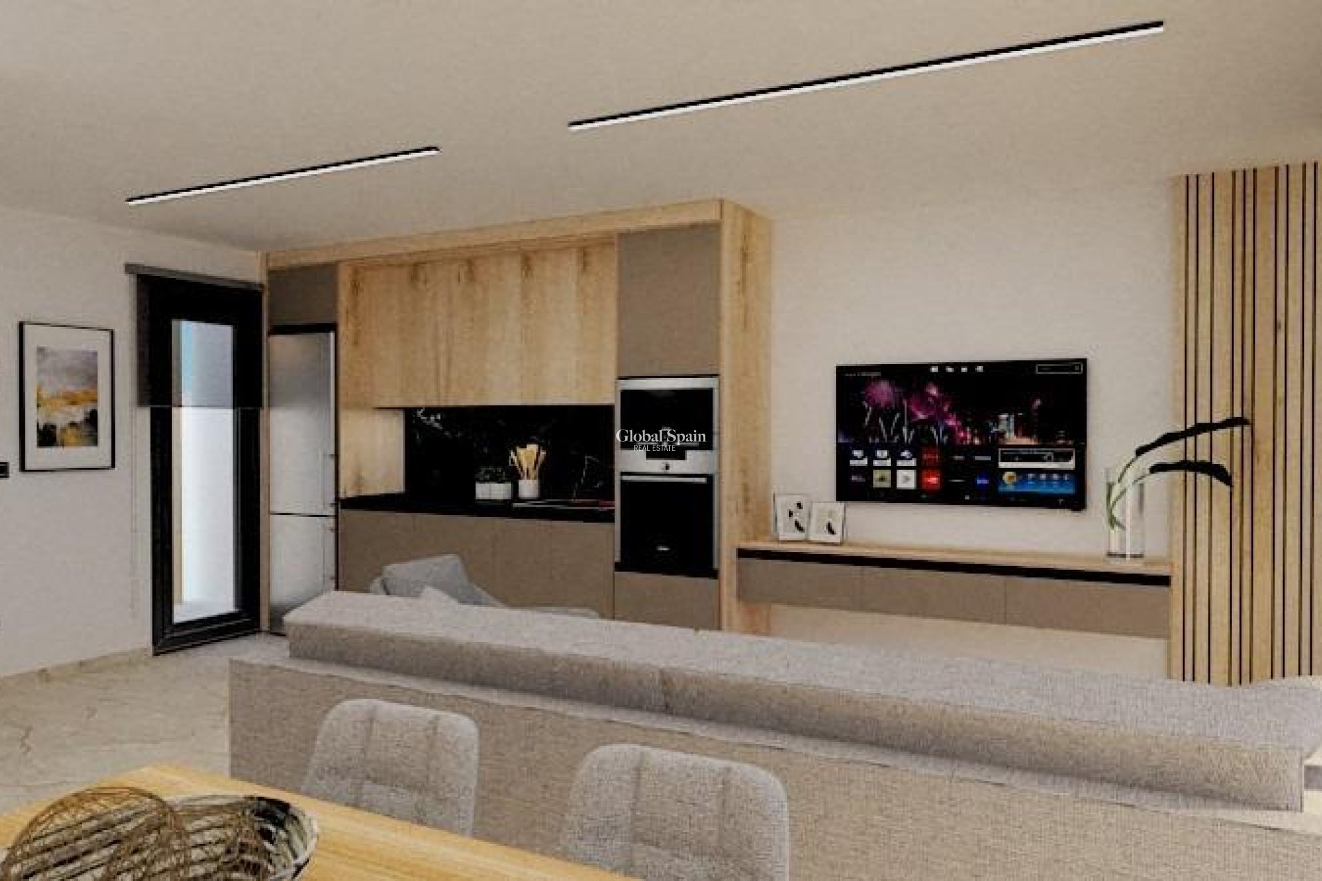 Nouvelle construction - APPARTEMENT -
PILAR DE LA HORADADA - Playa de las Higuericas