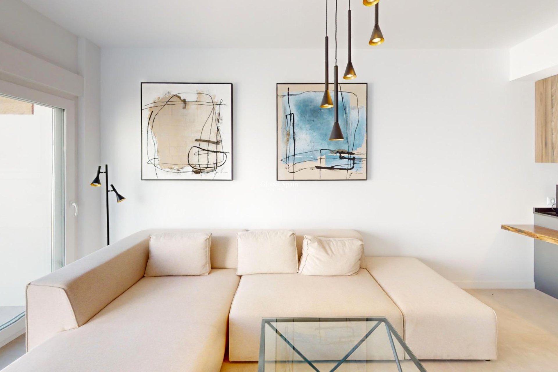 Nouvelle construction - Appartement -
PILAR DE LA HORADADA - pueblo