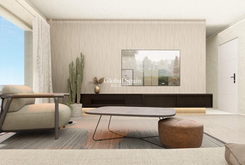 Nouvelle construction - APPARTEMENT -
PILAR DE LA HORADADA - pueblo