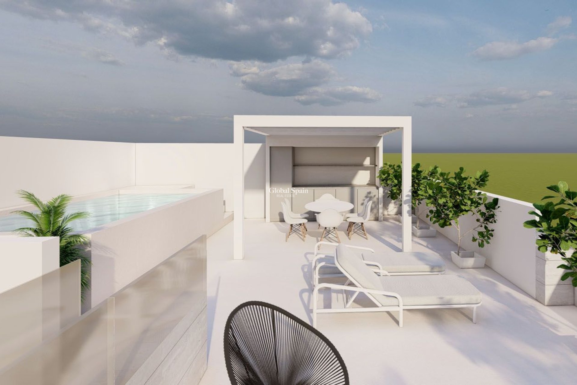 Nouvelle construction - APPARTEMENT -
PILAR DE LA HORADADA - pueblo