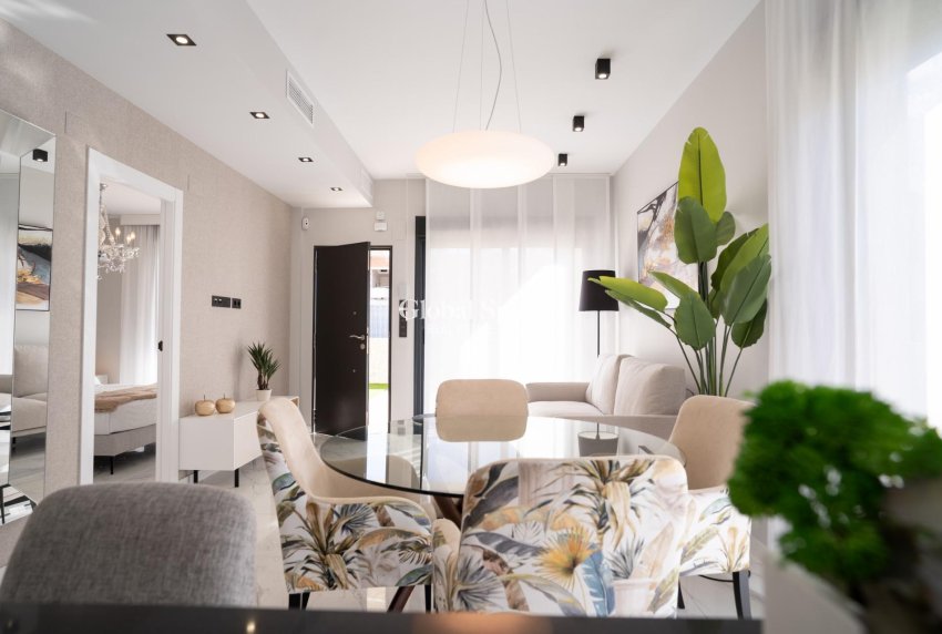 Nouvelle construction - APPARTEMENT -
PILAR DE LA HORADADA - pueblo