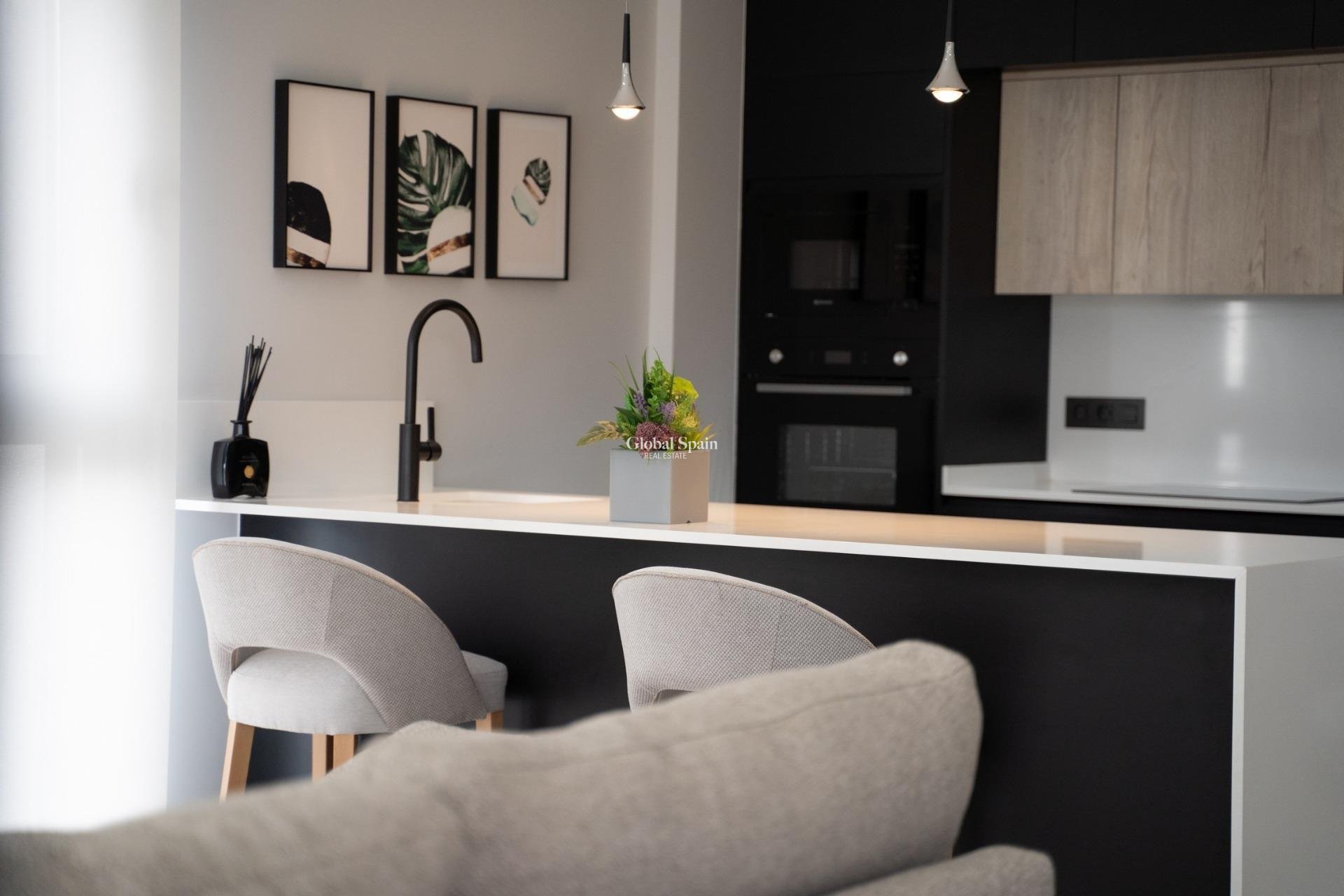 Nouvelle construction - APPARTEMENT -
PILAR DE LA HORADADA - pueblo