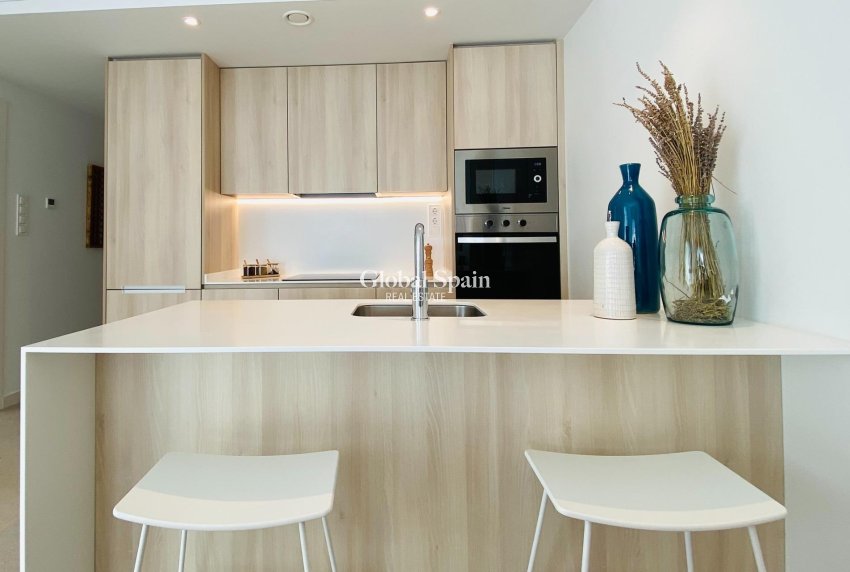 Nouvelle construction - APPARTEMENT -
PILAR DE LA HORADADA - pueblo