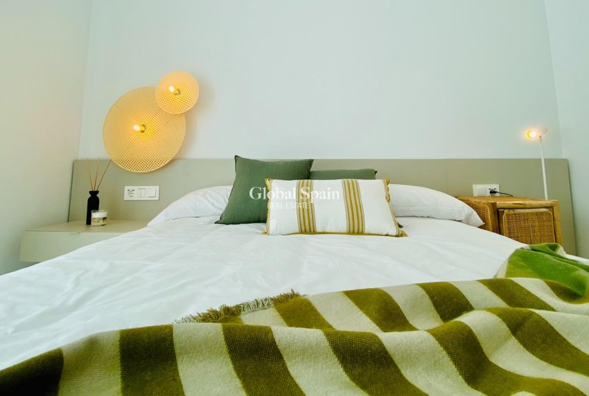 Nouvelle construction - APPARTEMENT -
PILAR DE LA HORADADA - pueblo