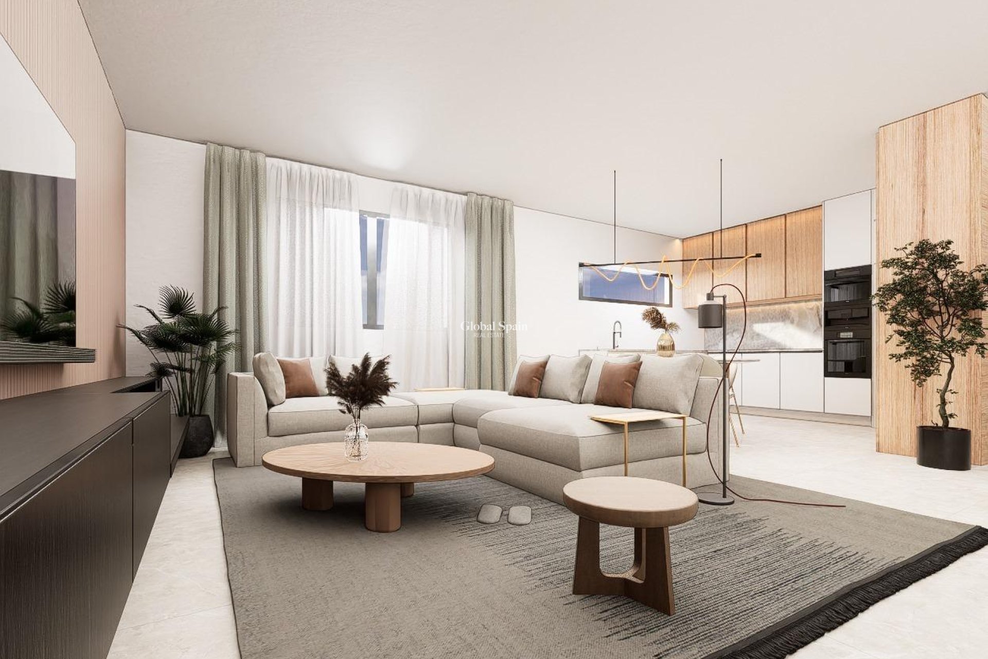 Nouvelle construction - APPARTEMENT -
PILAR DE LA HORADADA - pueblo