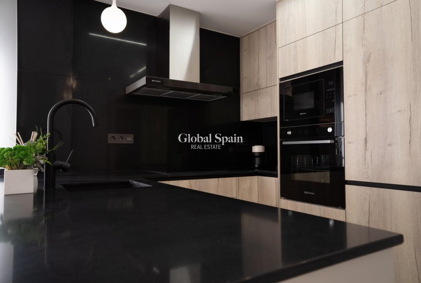 Nouvelle construction - APPARTEMENT -
PILAR DE LA HORADADA - pueblo