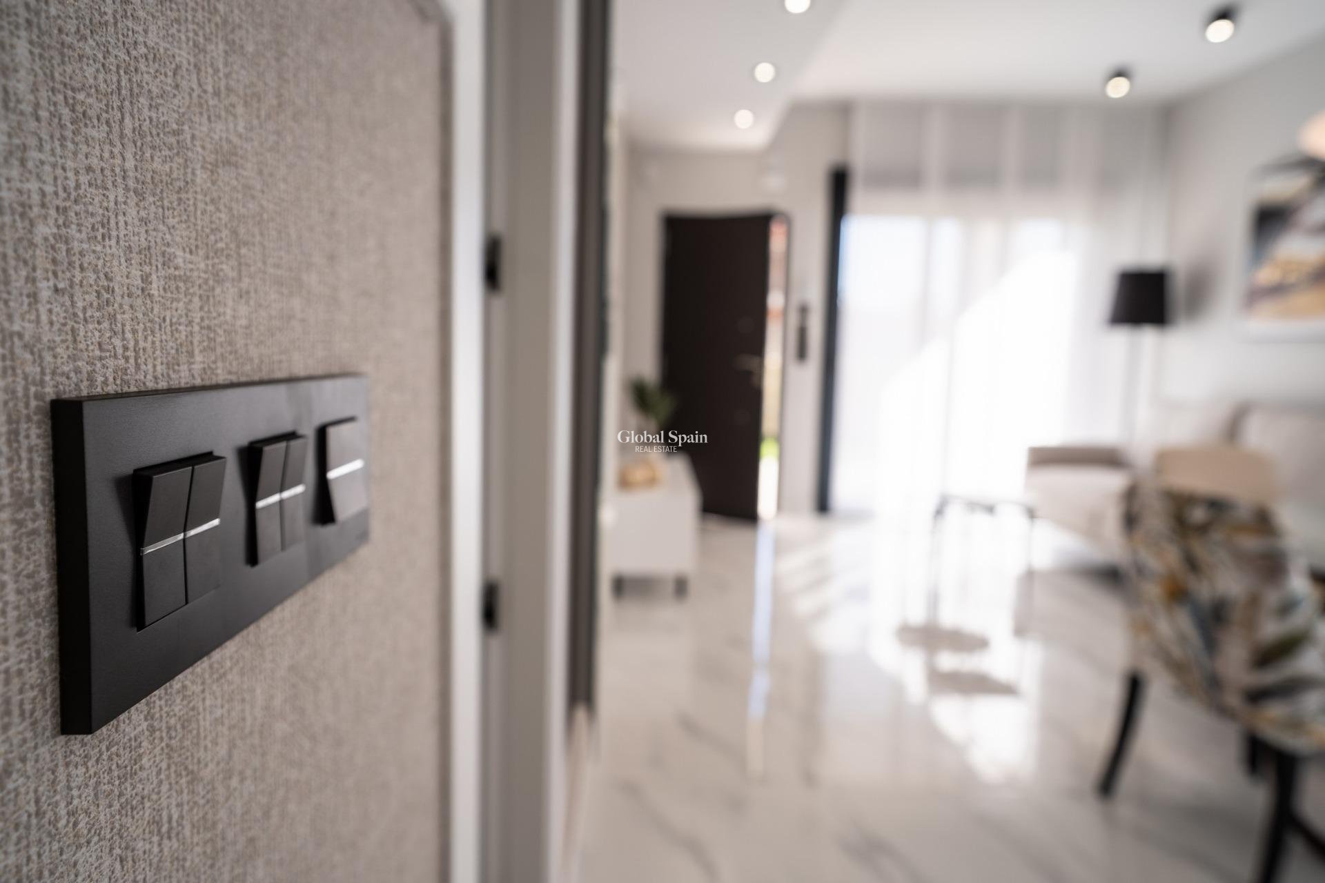 Nouvelle construction - APPARTEMENT -
PILAR DE LA HORADADA - pueblo