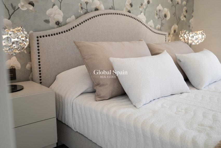 Nouvelle construction - APPARTEMENT -
PILAR DE LA HORADADA - pueblo