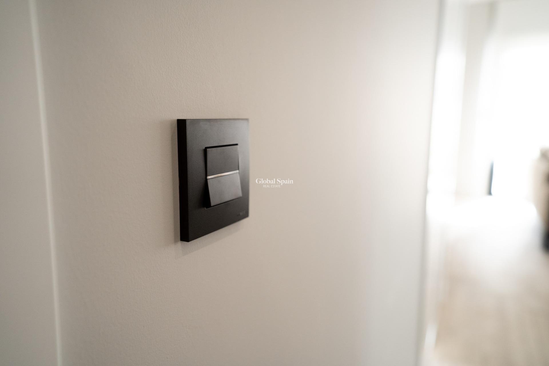 Nouvelle construction - APPARTEMENT -
PILAR DE LA HORADADA - pueblo