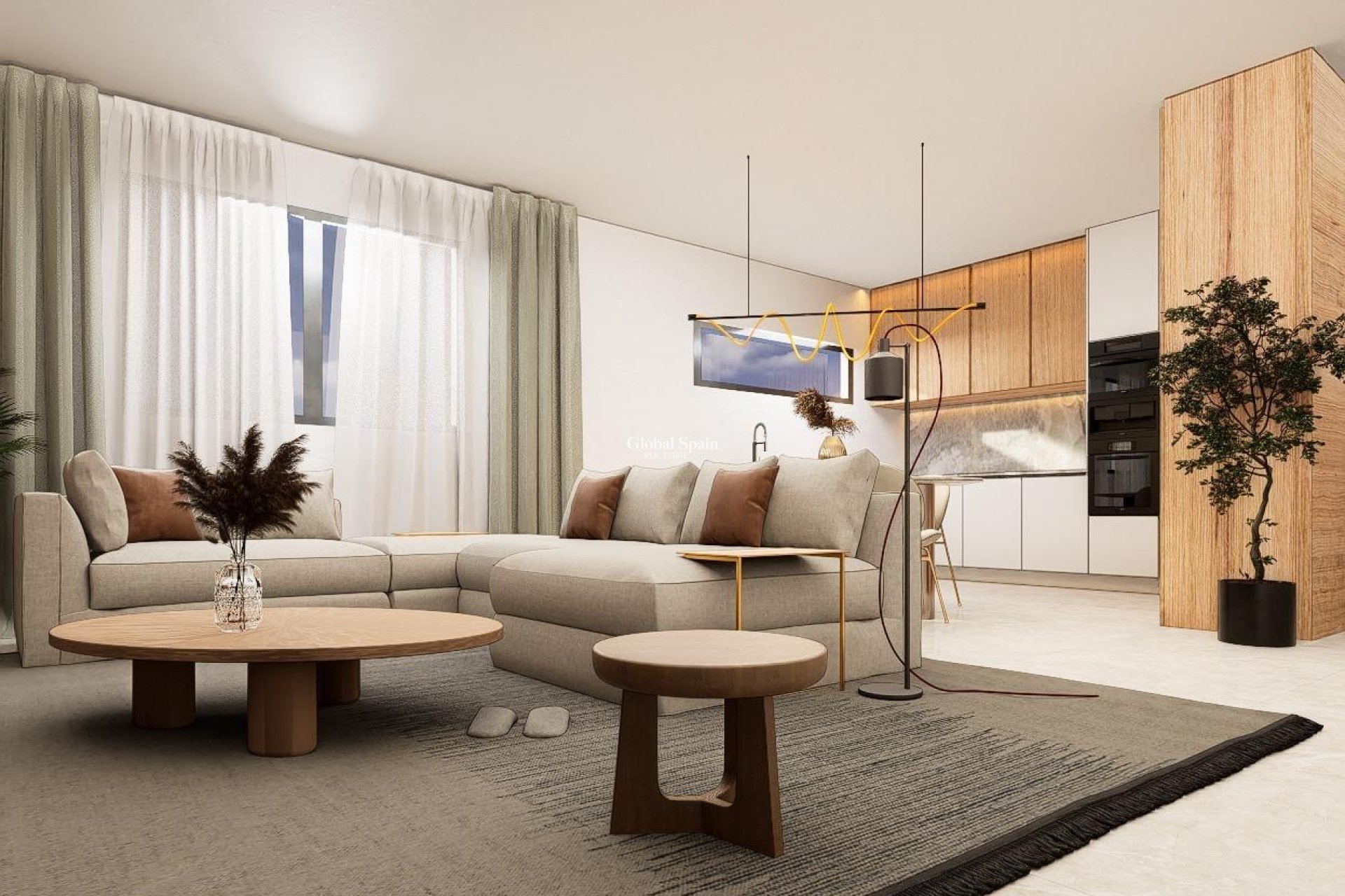 Nouvelle construction - APPARTEMENT -
PILAR DE LA HORADADA - pueblo