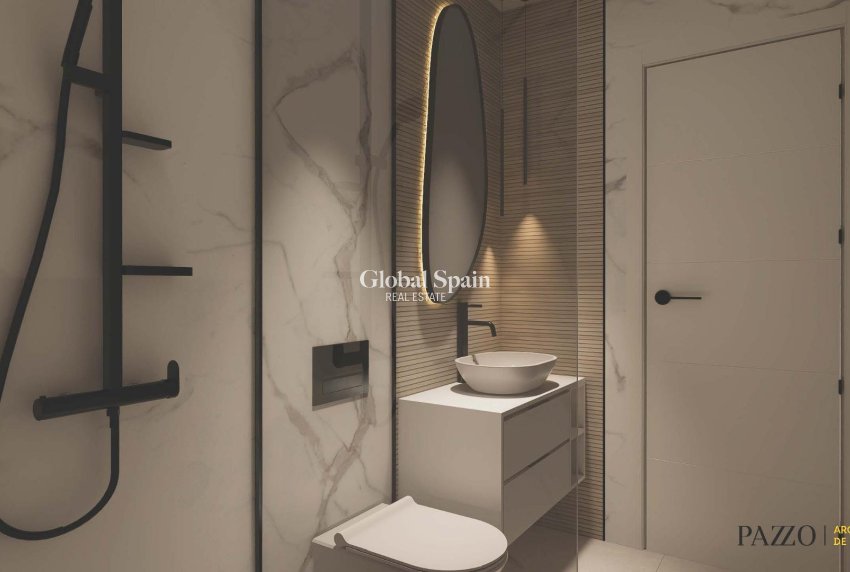 Nouvelle construction - APPARTEMENT -
PILAR DE LA HORADADA - pueblo