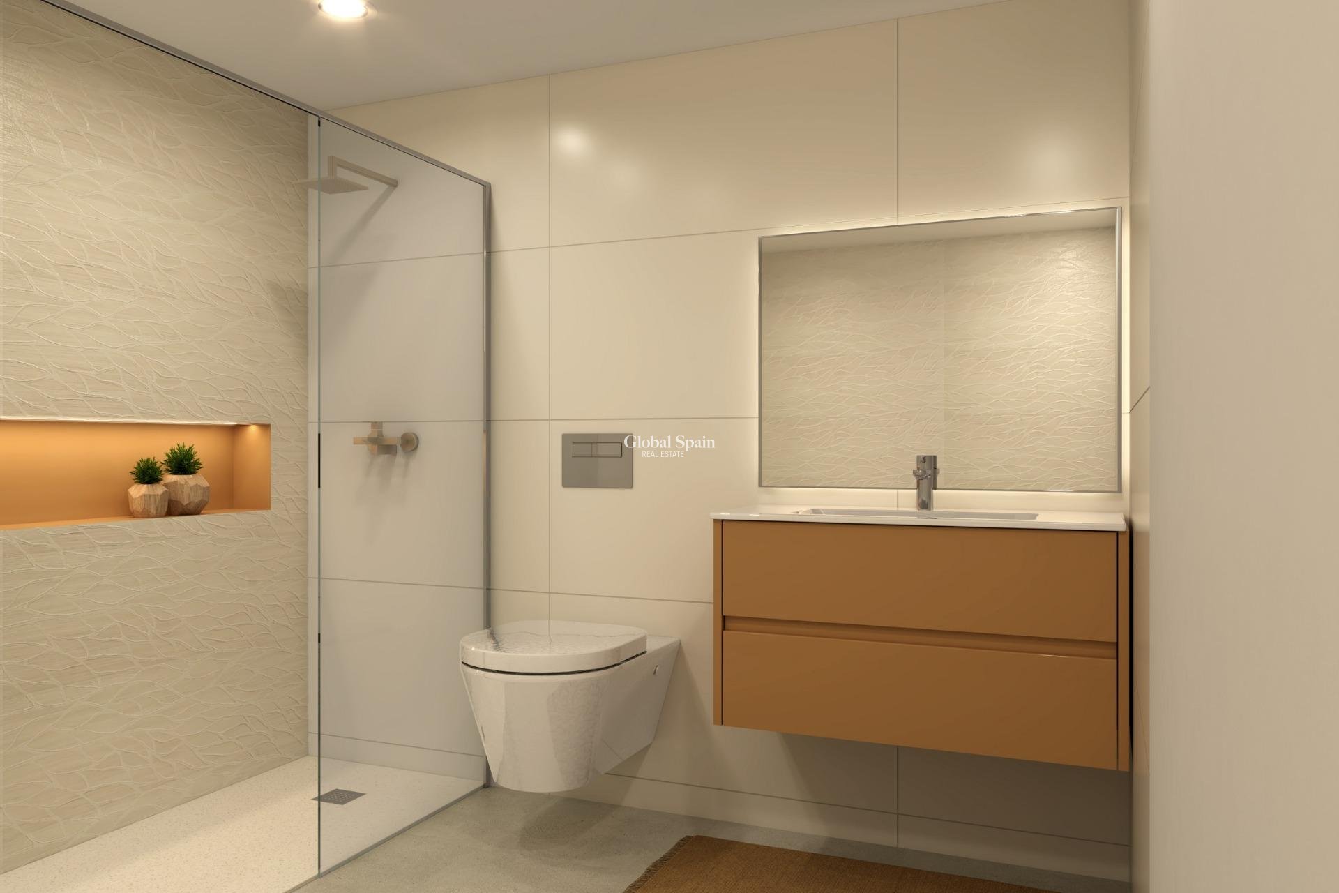 Nouvelle construction - APPARTEMENT -
PILAR DE LA HORADADA - pueblo