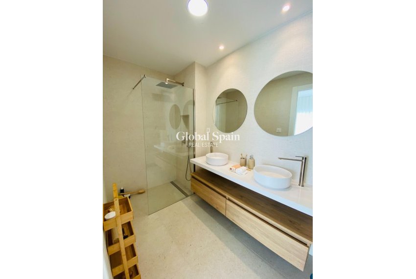 Nouvelle construction - APPARTEMENT -
PILAR DE LA HORADADA - pueblo