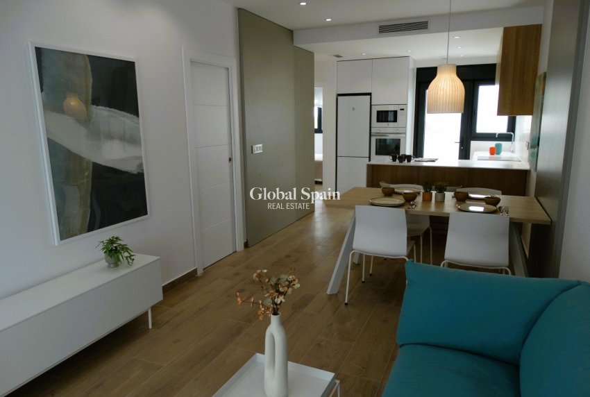 Nouvelle construction - APPARTEMENT -
PILAR DE LA HORADADA - pueblo