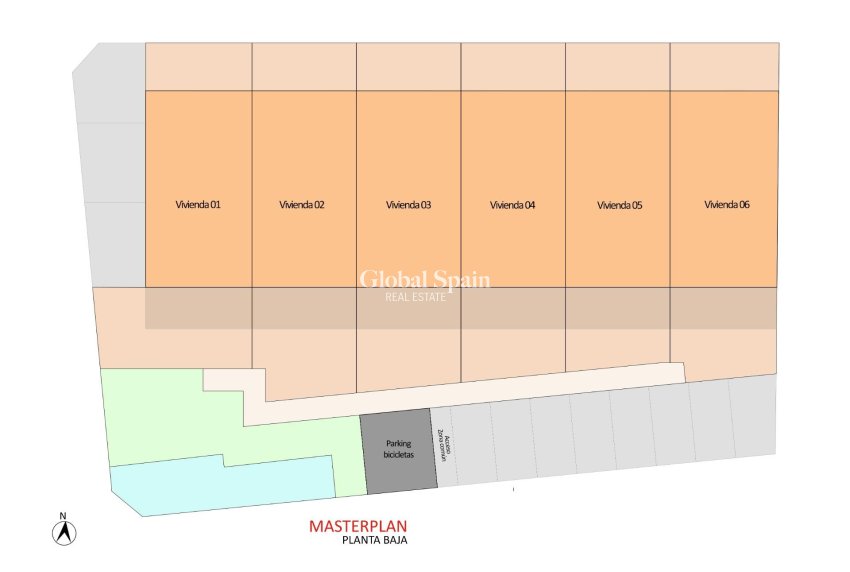 Nouvelle construction - APPARTEMENT -
PILAR DE LA HORADADA - pueblo
