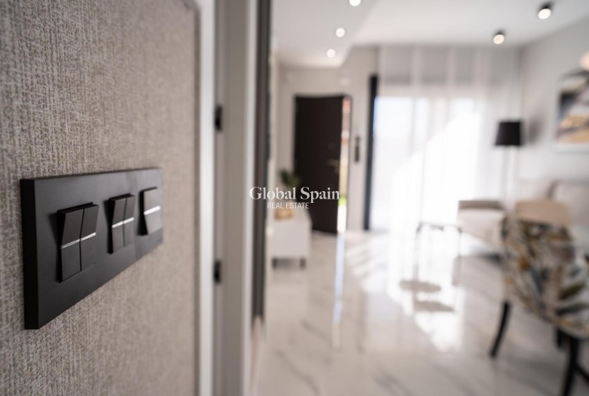 Nouvelle construction - APPARTEMENT -
PILAR DE LA HORADADA - pueblo