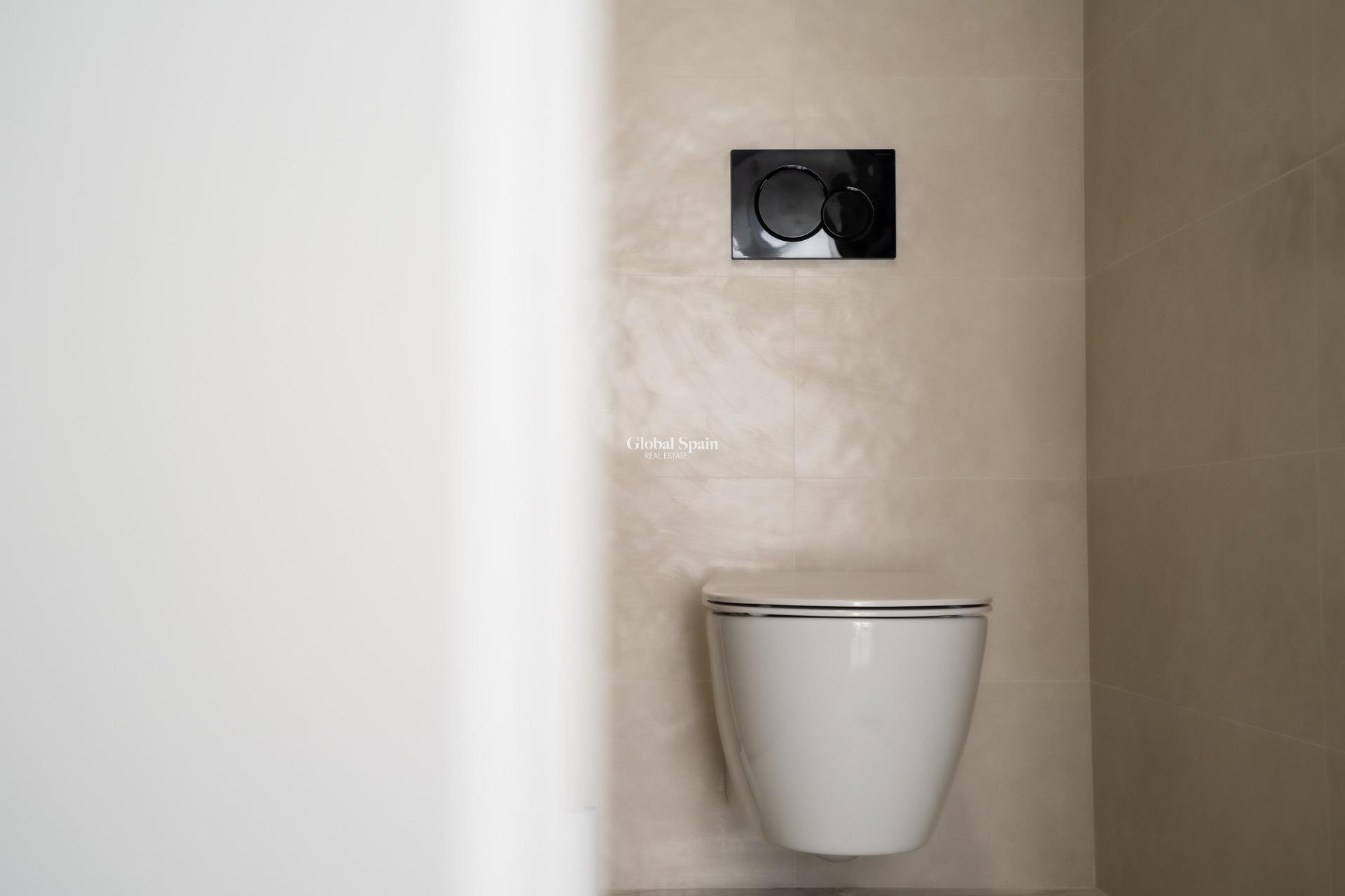 Nouvelle construction - APPARTEMENT -
PILAR DE LA HORADADA - pueblo