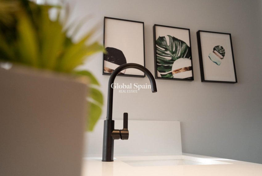 Nouvelle construction - APPARTEMENT -
PILAR DE LA HORADADA - pueblo