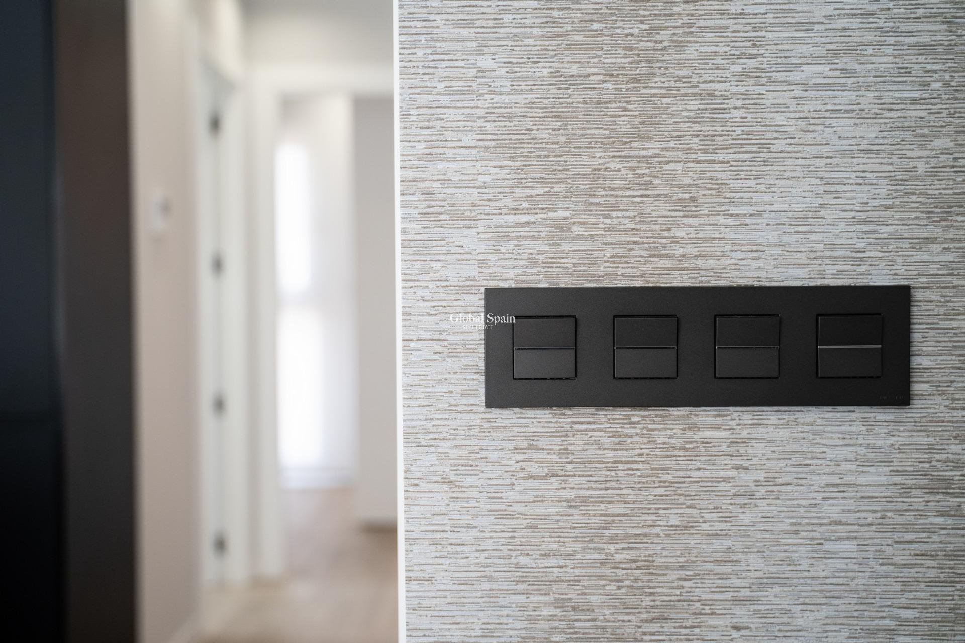 Nouvelle construction - APPARTEMENT -
PILAR DE LA HORADADA - pueblo