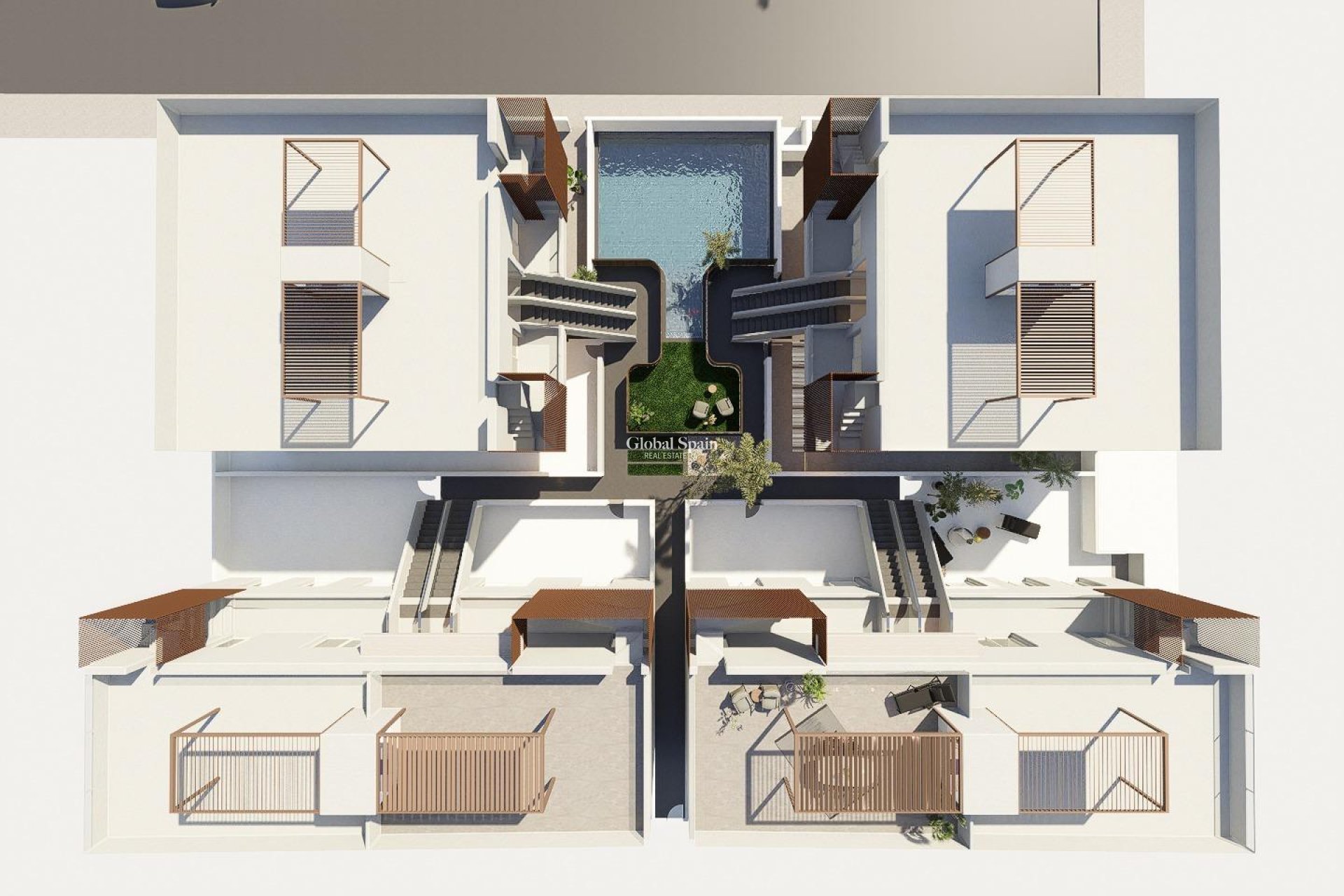 Nouvelle construction - APPARTEMENT -
PILAR DE LA HORADADA - pueblo