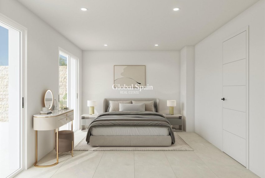 Nouvelle construction - APPARTEMENT -
PILAR DE LA HORADADA - pueblo