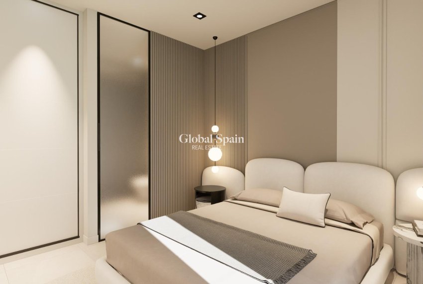 Nouvelle construction - APPARTEMENT -
PILAR DE LA HORADADA - pueblo