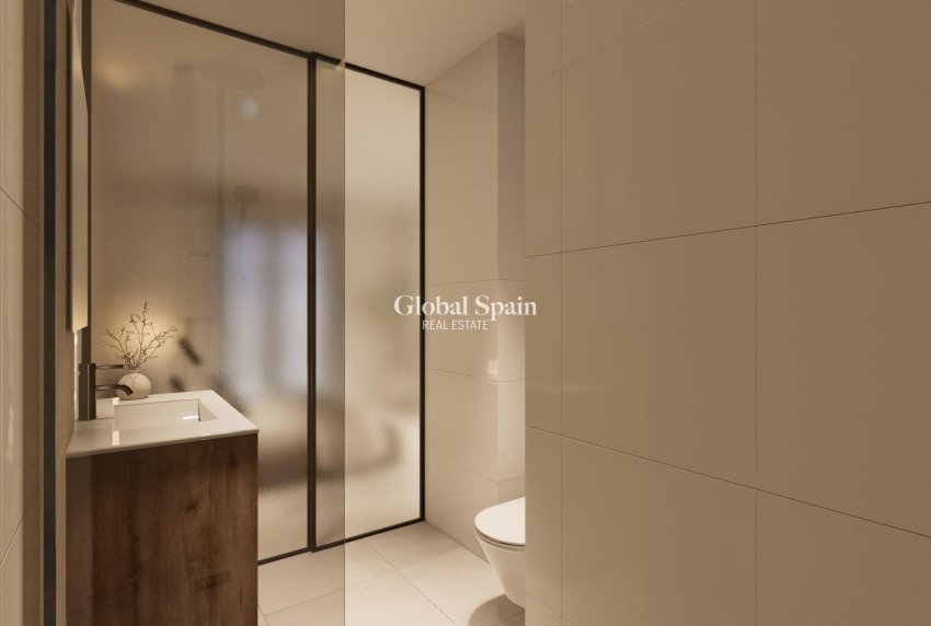 Nouvelle construction - APPARTEMENT -
PILAR DE LA HORADADA - pueblo