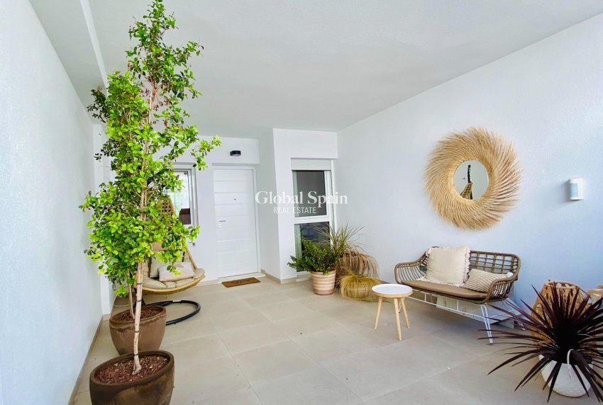 Nouvelle construction - APPARTEMENT -
PILAR DE LA HORADADA - pueblo