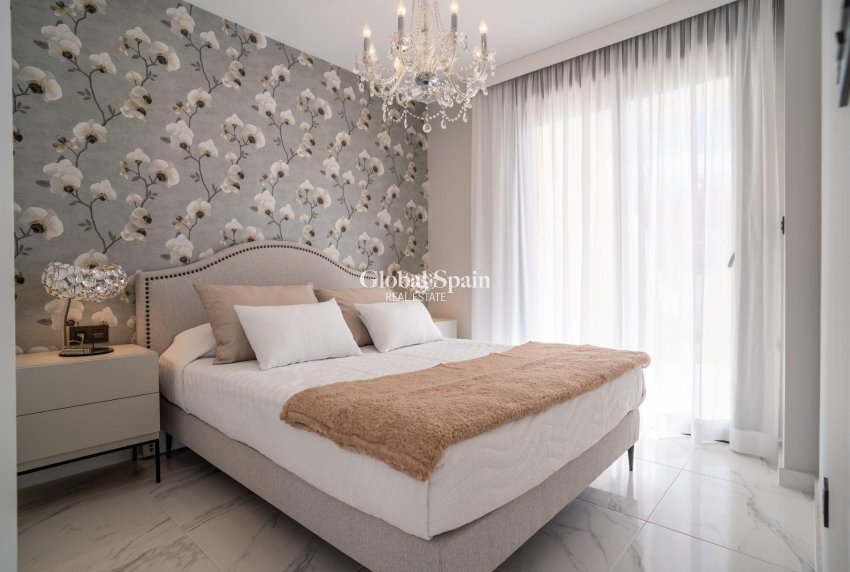 Nouvelle construction - APPARTEMENT -
PILAR DE LA HORADADA - pueblo