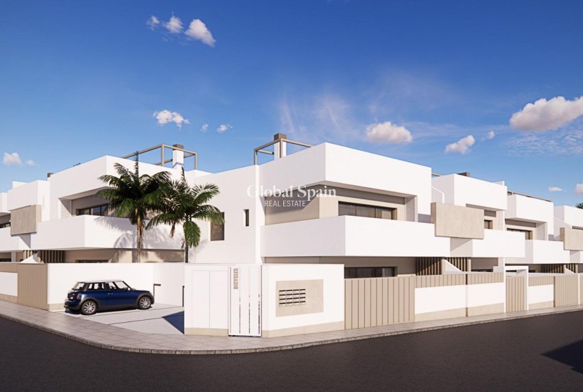 Nouvelle construction - APPARTEMENT -
PILAR DE LA HORADADA - pueblo