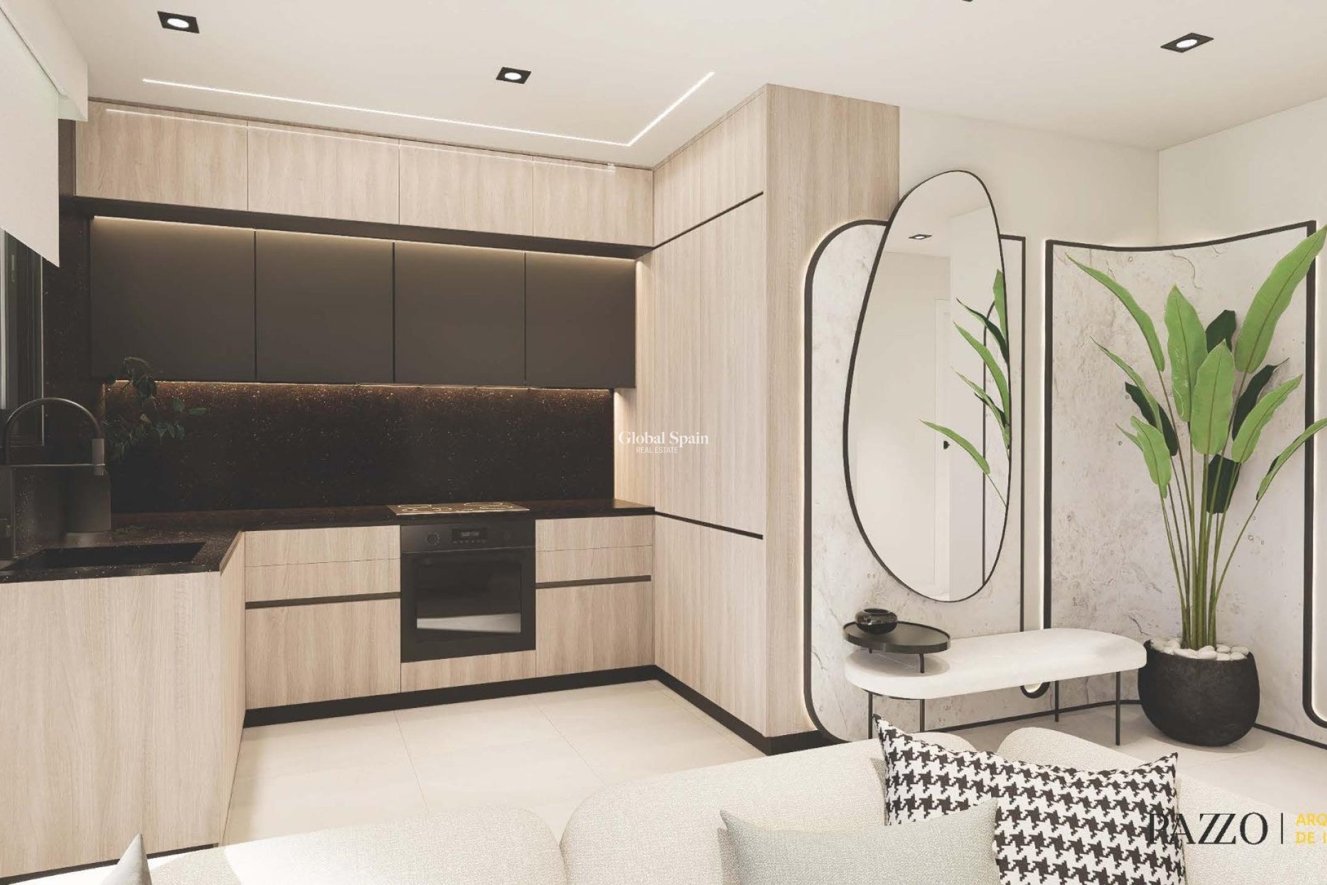 Nouvelle construction - APPARTEMENT -
PILAR DE LA HORADADA - pueblo