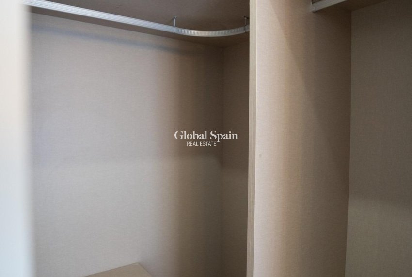 Nouvelle construction - APPARTEMENT -
PILAR DE LA HORADADA - pueblo