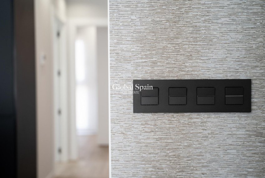 Nouvelle construction - APPARTEMENT -
PILAR DE LA HORADADA - pueblo