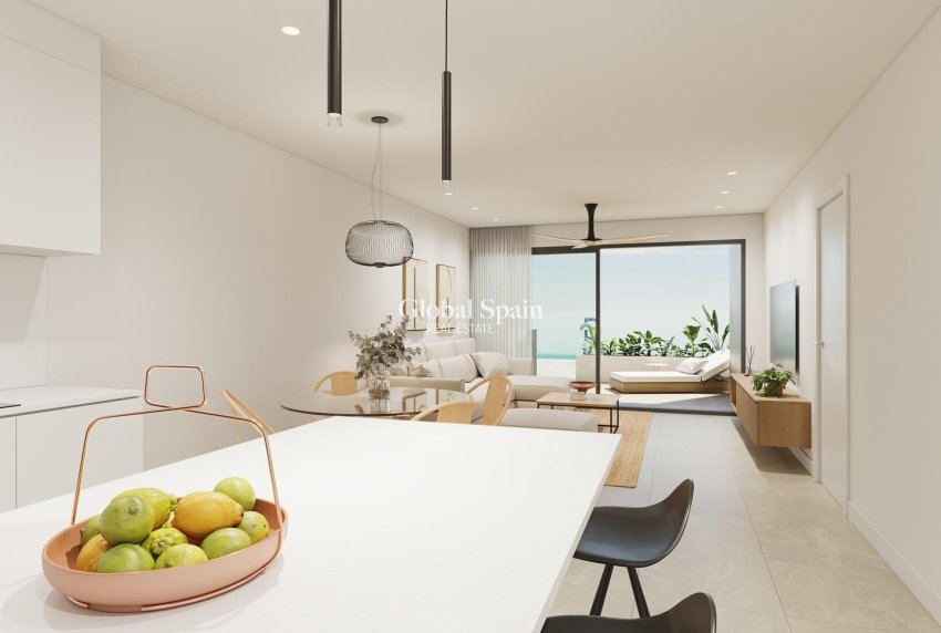 Nouvelle construction - APPARTEMENT -
PILAR DE LA HORADADA - pueblo