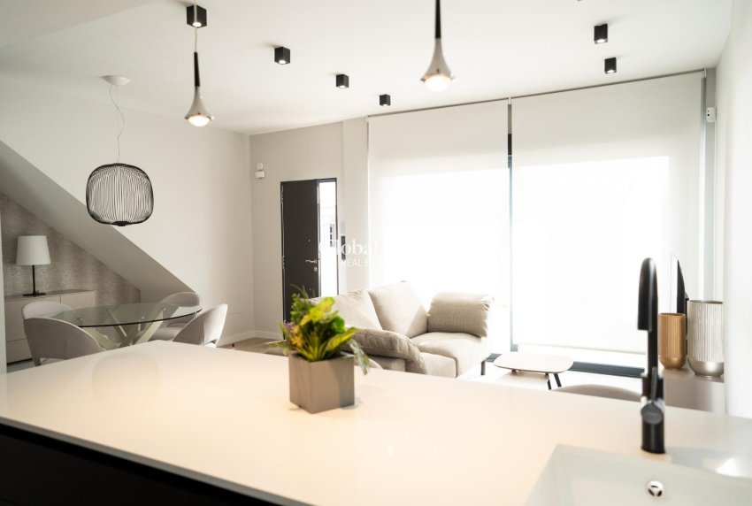 Nouvelle construction - APPARTEMENT -
PILAR DE LA HORADADA - pueblo
