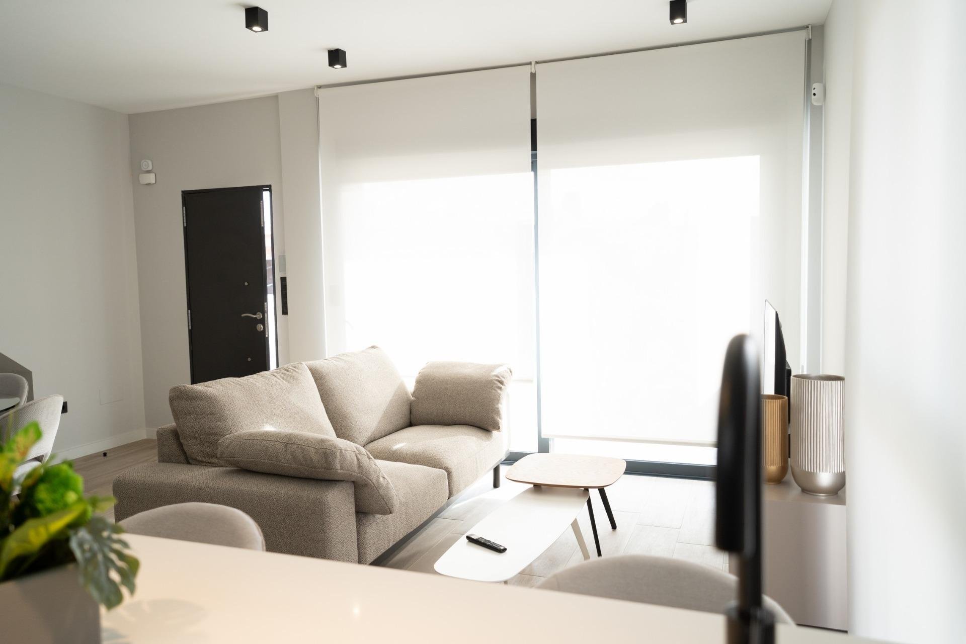 Nouvelle construction - APPARTEMENT -
PILAR DE LA HORADADA - pueblo