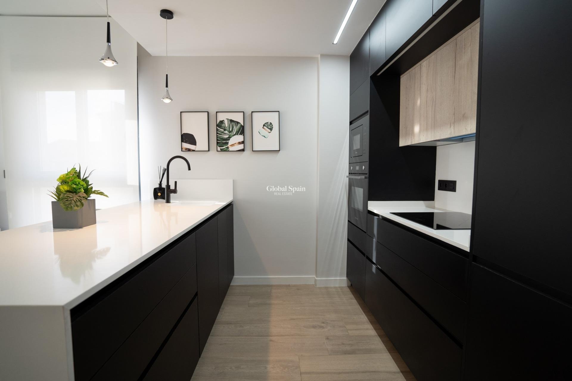 Nouvelle construction - APPARTEMENT -
PILAR DE LA HORADADA - pueblo