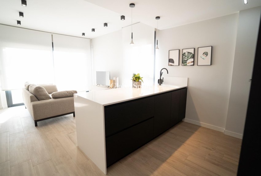 Nouvelle construction - APPARTEMENT -
PILAR DE LA HORADADA - pueblo