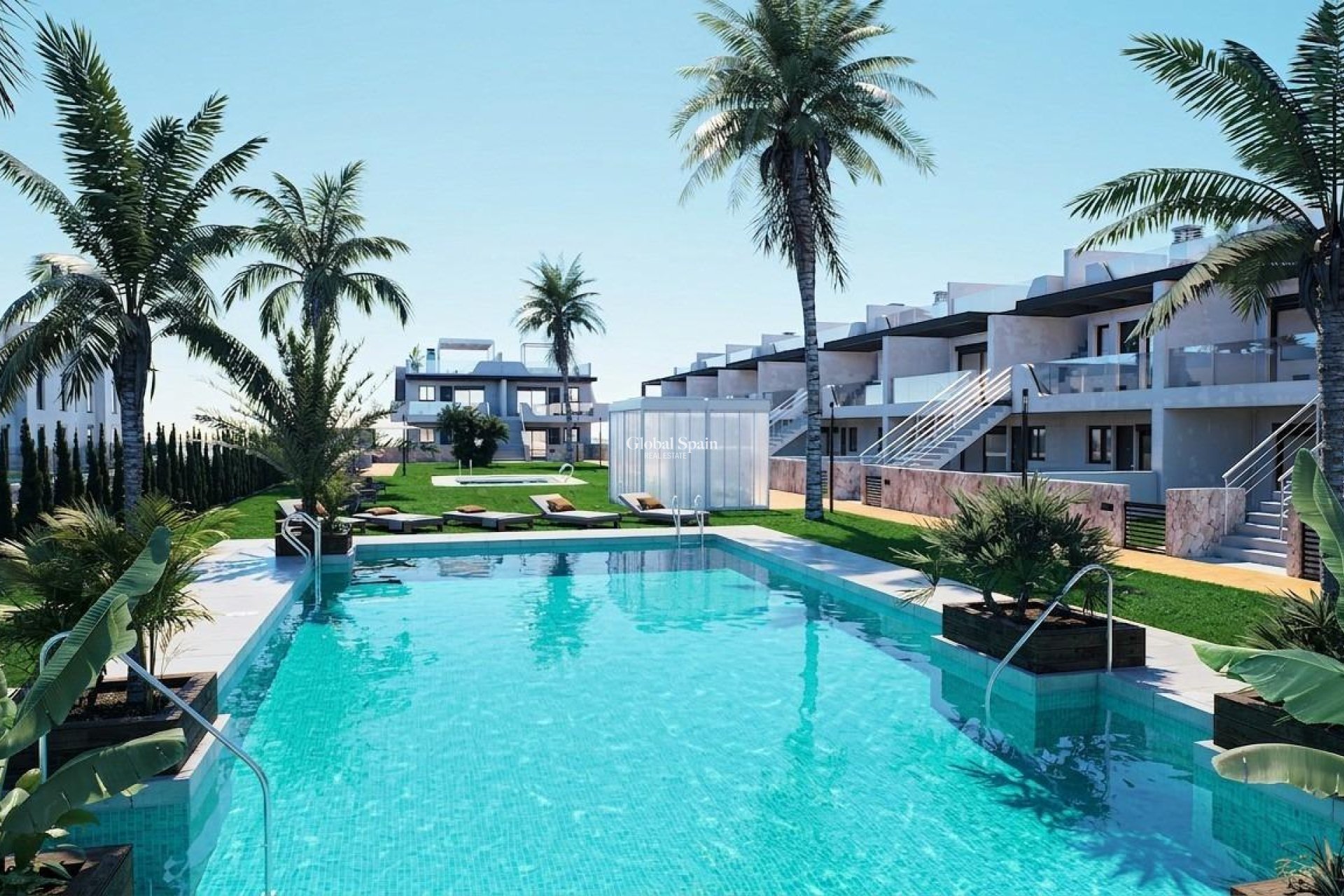 Nouvelle construction - APPARTEMENT -
PILAR DE LA HORADADA - pueblo