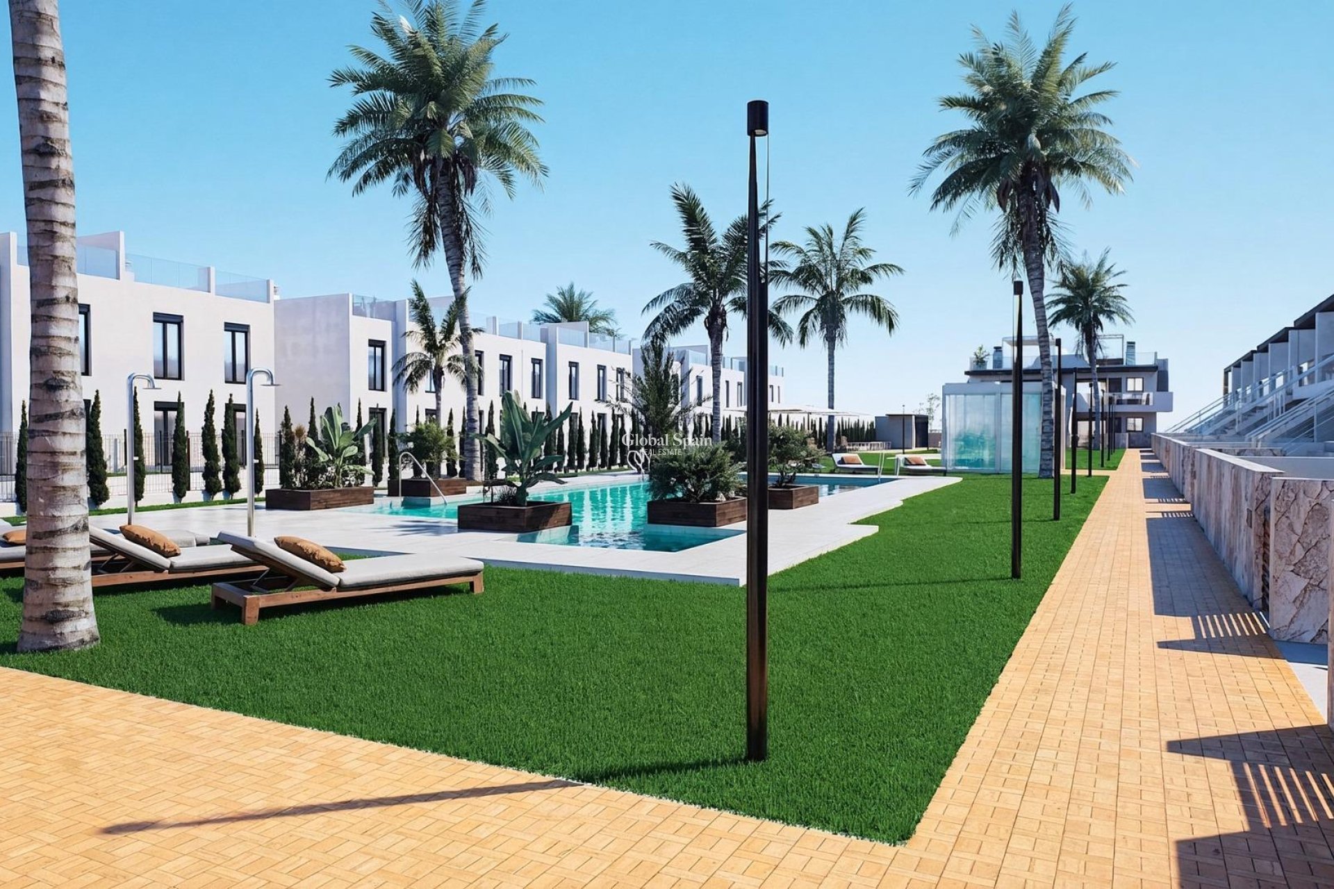 Nouvelle construction - APPARTEMENT -
PILAR DE LA HORADADA - pueblo