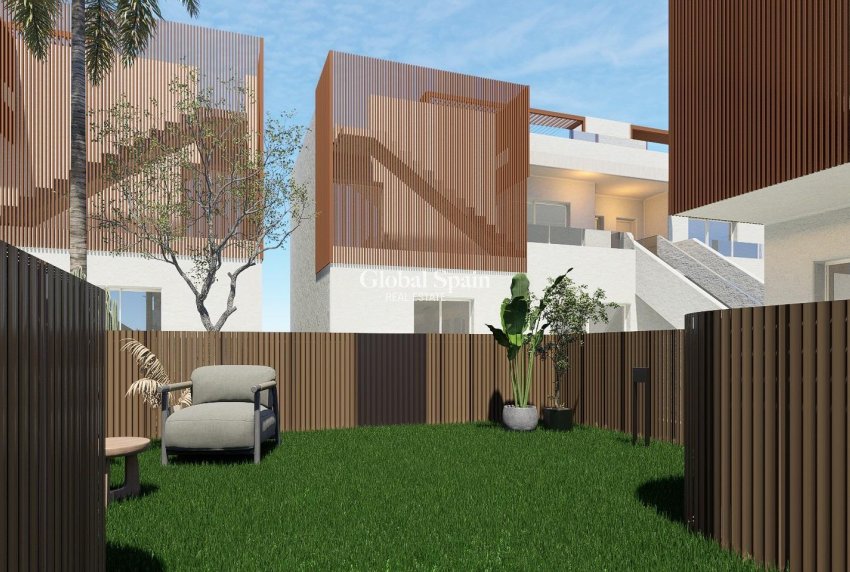 Nouvelle construction - APPARTEMENT -
PILAR DE LA HORADADA - pueblo