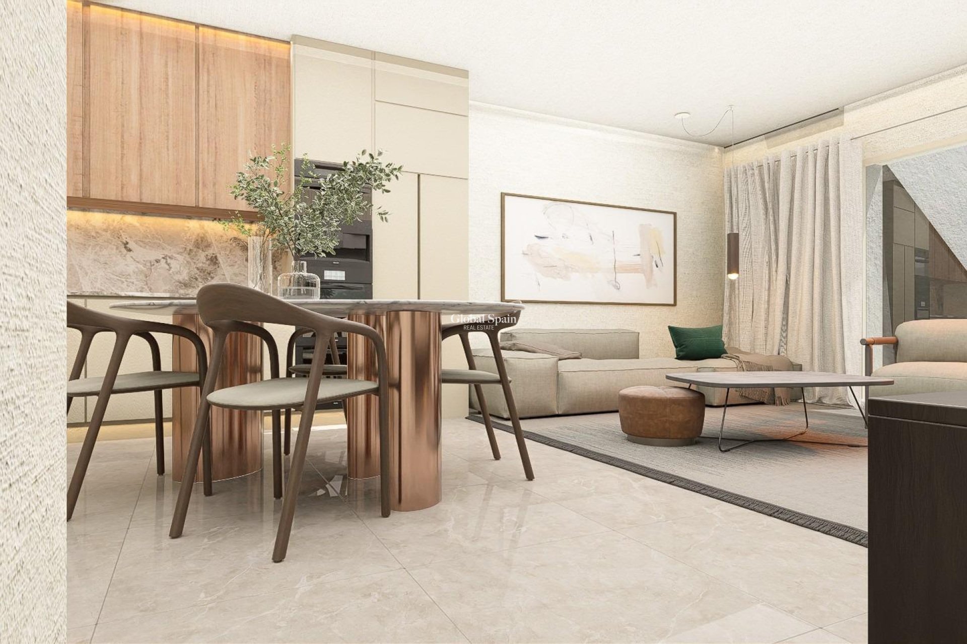 Nouvelle construction - APPARTEMENT -
PILAR DE LA HORADADA - pueblo