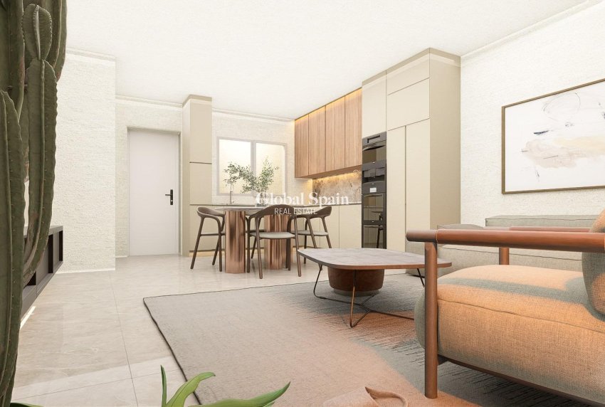 Nouvelle construction - APPARTEMENT -
PILAR DE LA HORADADA - pueblo