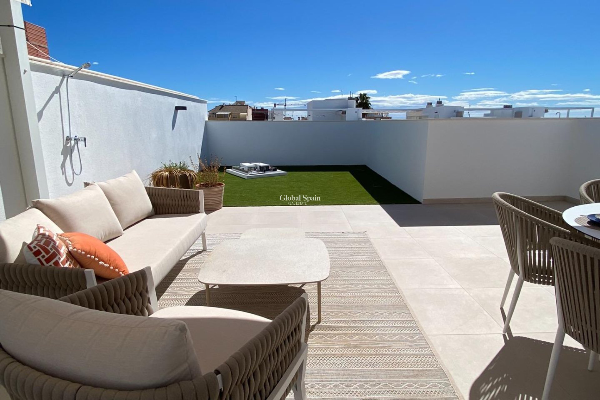 Nouvelle construction - APPARTEMENT -
PILAR DE LA HORADADA - pueblo