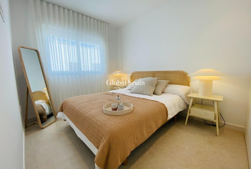 Nouvelle construction - APPARTEMENT -
PILAR DE LA HORADADA - pueblo