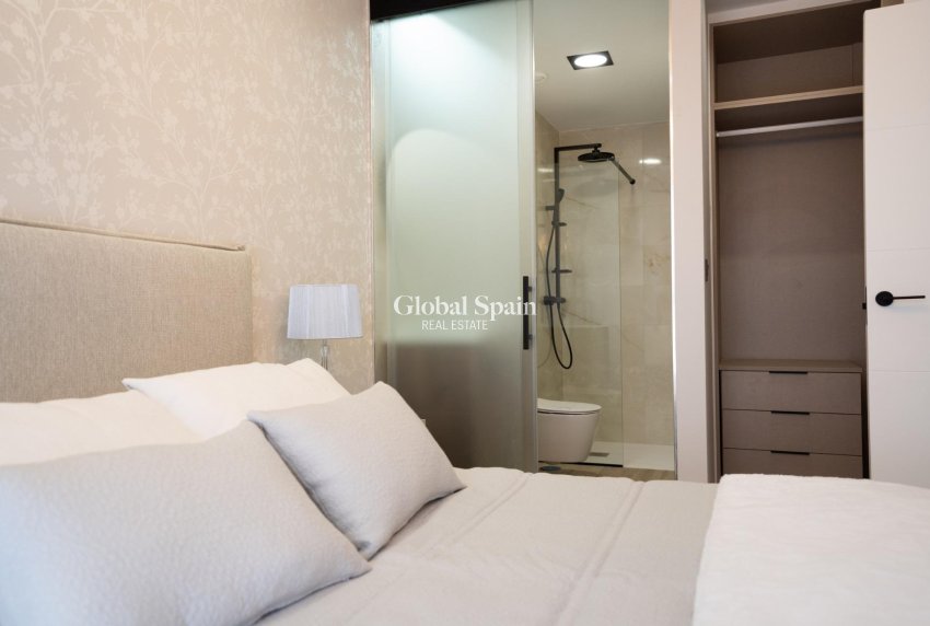 Nouvelle construction - APPARTEMENT -
PILAR DE LA HORADADA - pueblo