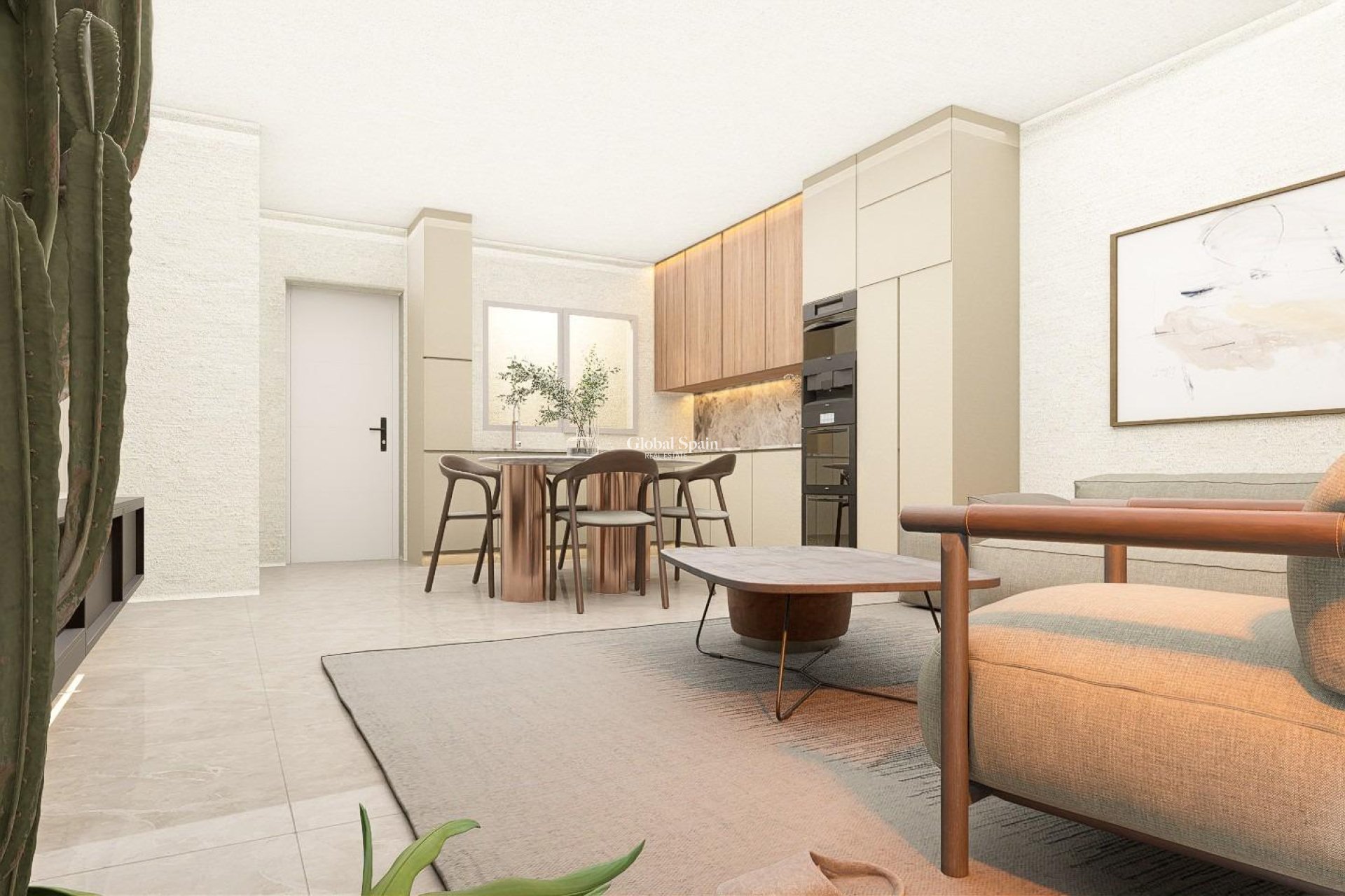 Nouvelle construction - APPARTEMENT -
PILAR DE LA HORADADA - pueblo